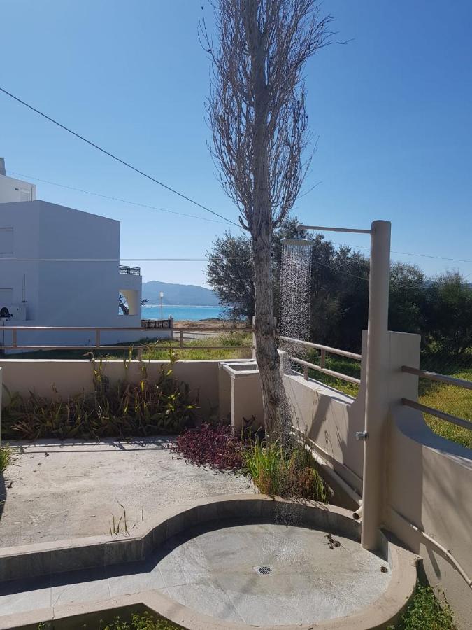 Sea Breeze Apartment Haraki Exterior photo